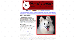 Desktop Screenshot of heartbandits.com